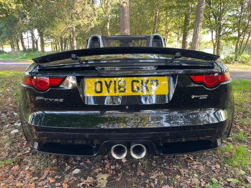 JAGUAR F-TYPE
