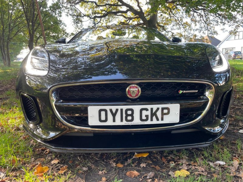 JAGUAR F-TYPE