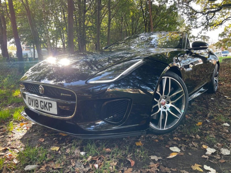JAGUAR F-TYPE