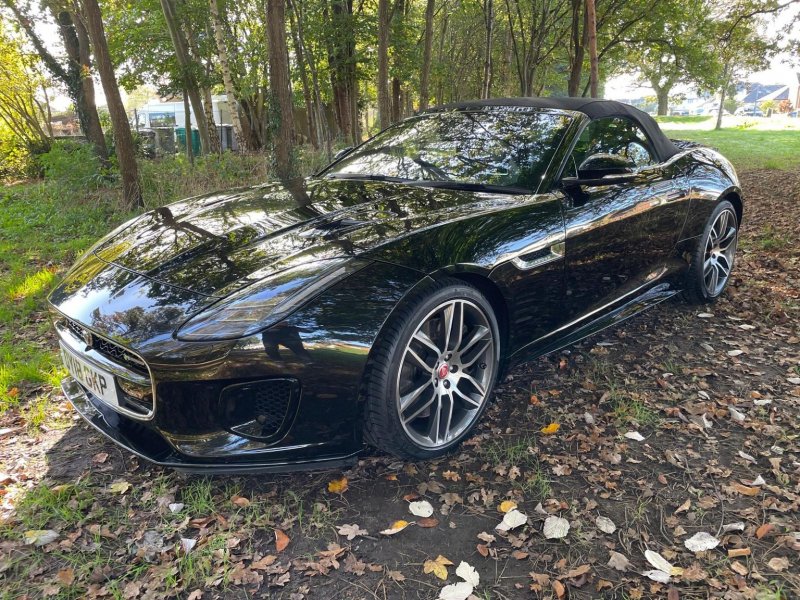 JAGUAR F-TYPE
