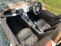 MORGAN PLUS 4
