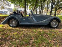 MORGAN PLUS 4