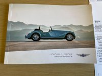 MORGAN PLUS 4