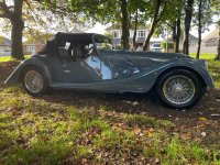 MORGAN PLUS 4