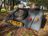 MORGAN PLUS 4