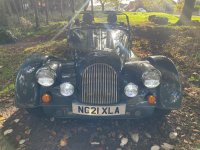 MORGAN PLUS 4