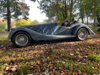 MORGAN PLUS 4