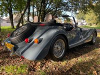 MORGAN PLUS 4