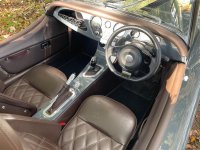 MORGAN PLUS 4