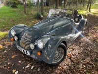 MORGAN PLUS 4