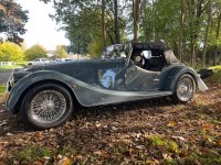 MORGAN PLUS 4