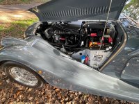 MORGAN PLUS 4
