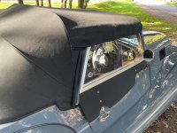 MORGAN PLUS 4