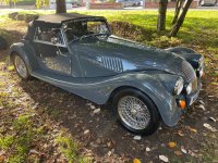 MORGAN PLUS 4