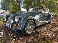MORGAN PLUS 4