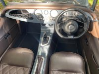 MORGAN PLUS 4
