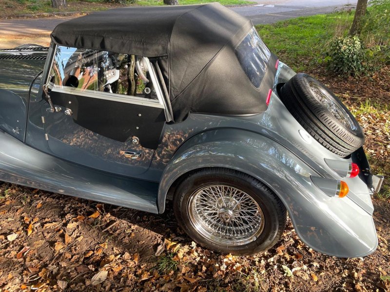 MORGAN PLUS 4