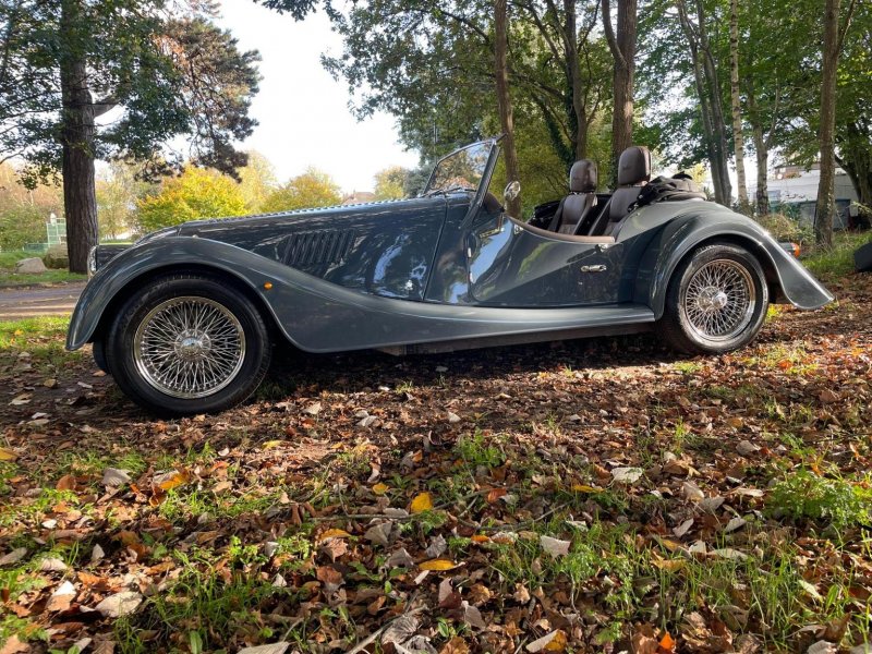 MORGAN PLUS 4