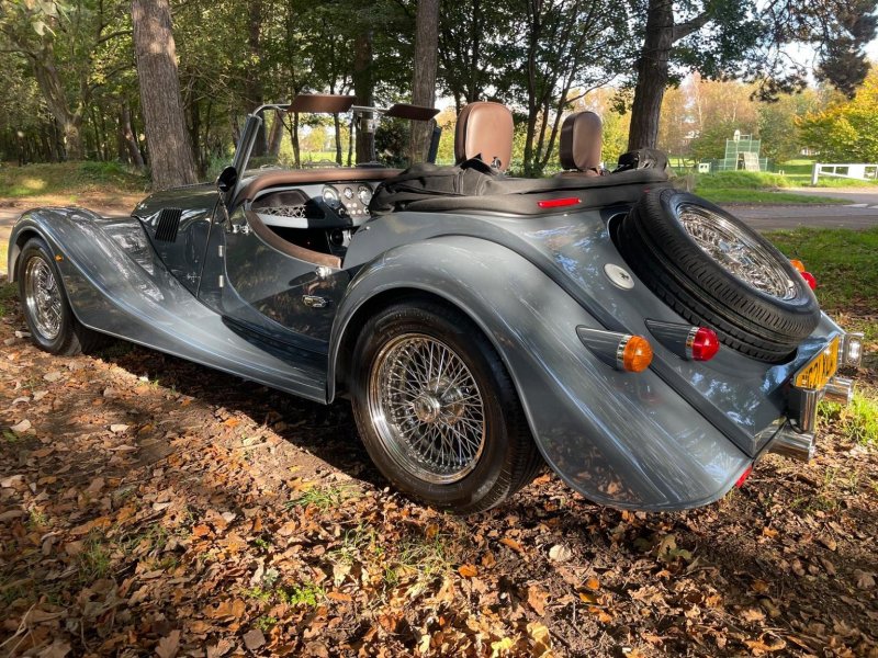MORGAN PLUS 4