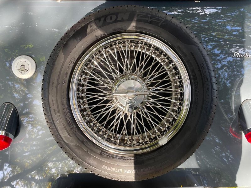 MORGAN PLUS 4