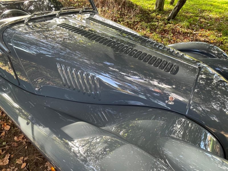MORGAN PLUS 4