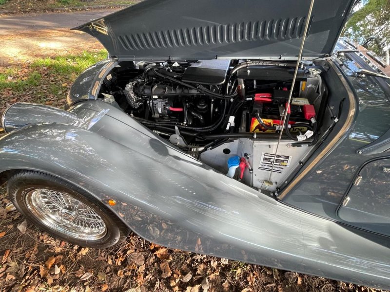 MORGAN PLUS 4