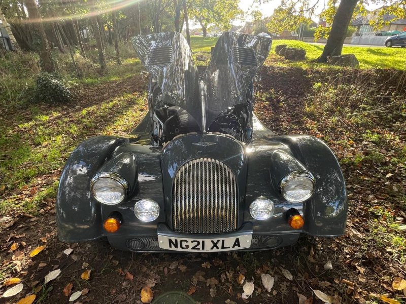 MORGAN PLUS 4