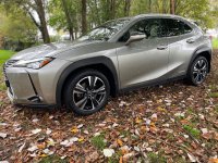 LEXUS UX
