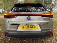 LEXUS UX