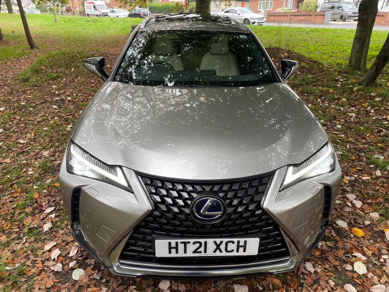 LEXUS UX
