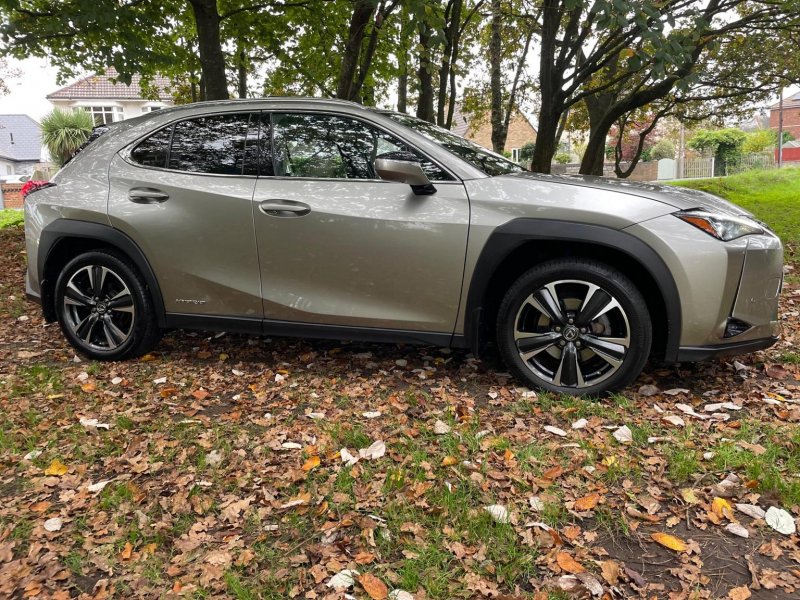 LEXUS UX