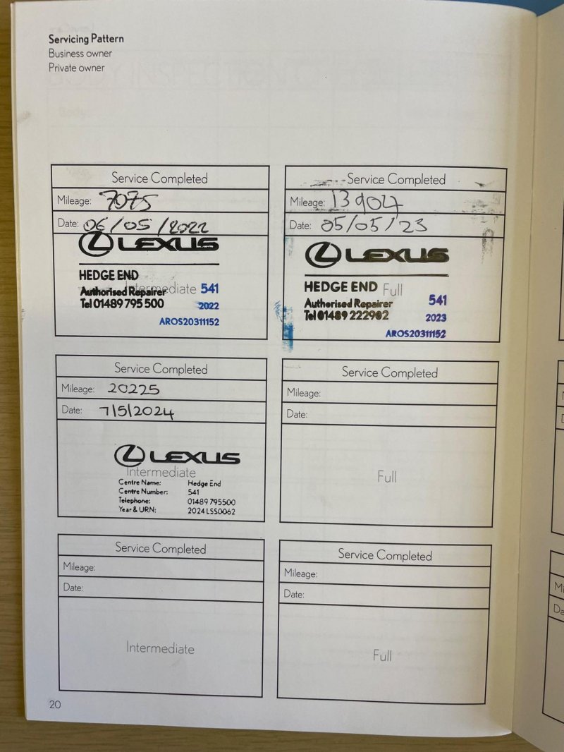 LEXUS UX