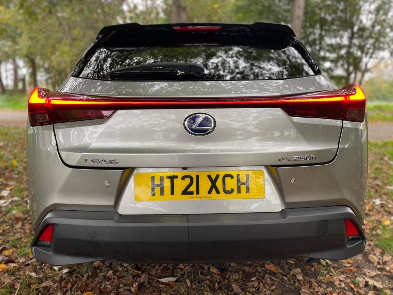 LEXUS UX