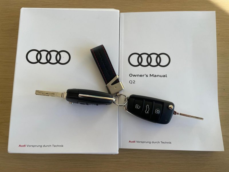 AUDI Q2