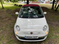 FIAT 500C
