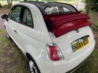 FIAT 500C