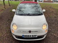 FIAT 500C