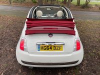 FIAT 500C