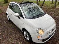 FIAT 500C
