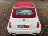 FIAT 500C