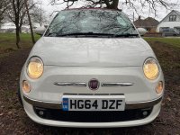 FIAT 500C