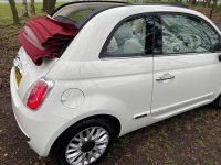 FIAT 500C