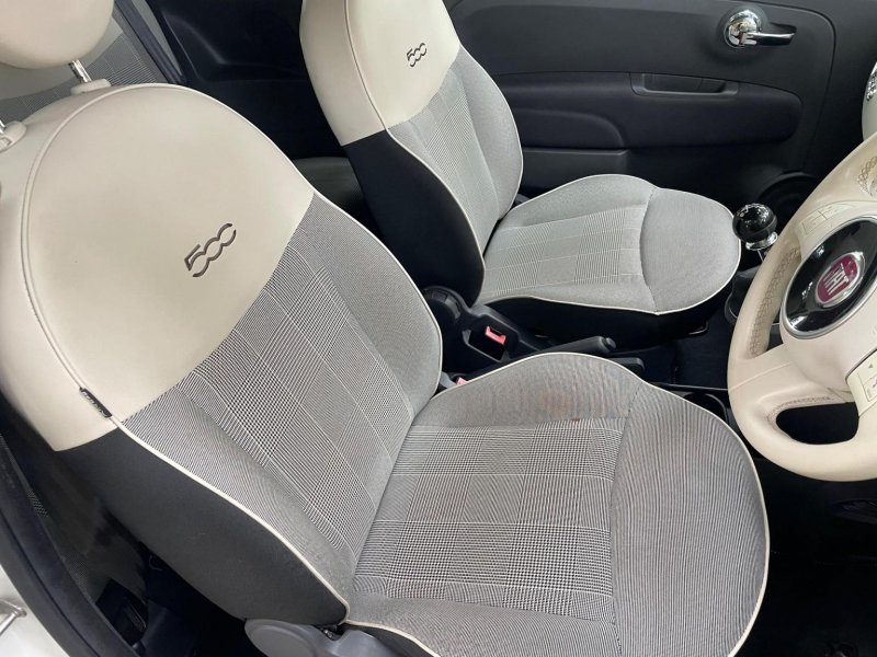 FIAT 500C