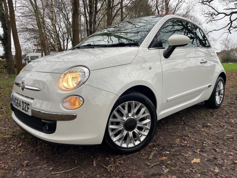 FIAT 500C