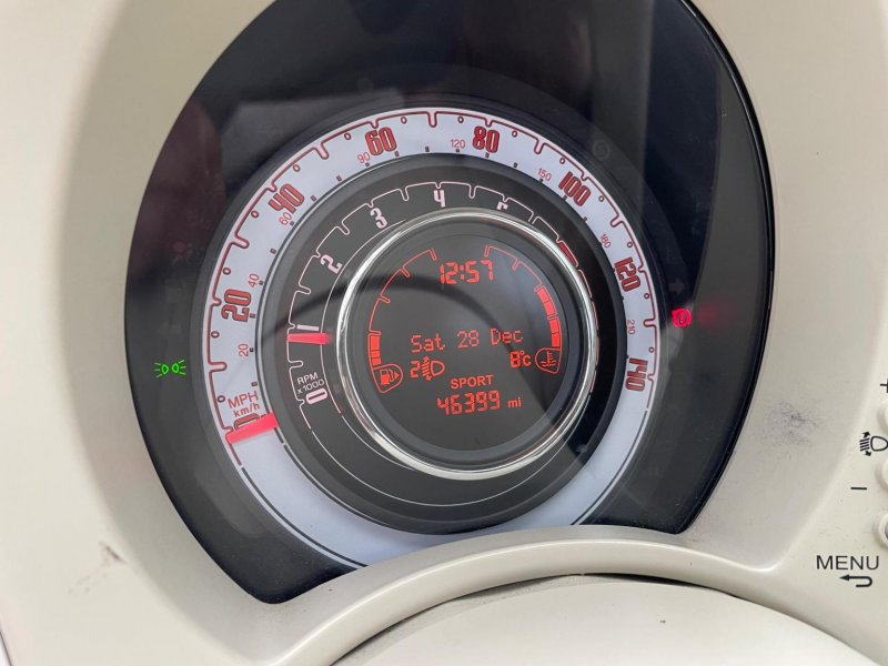 FIAT 500C