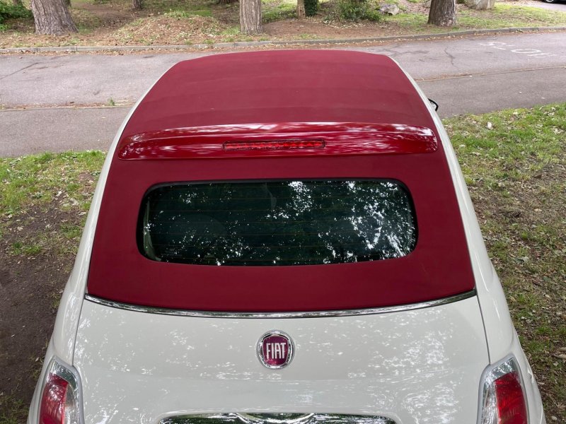 FIAT 500C