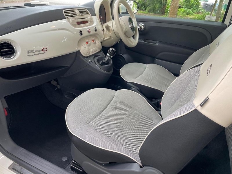 FIAT 500C