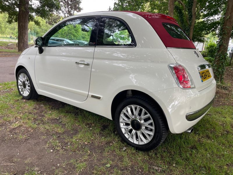 FIAT 500C