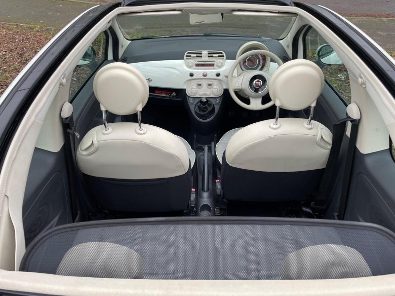 FIAT 500C