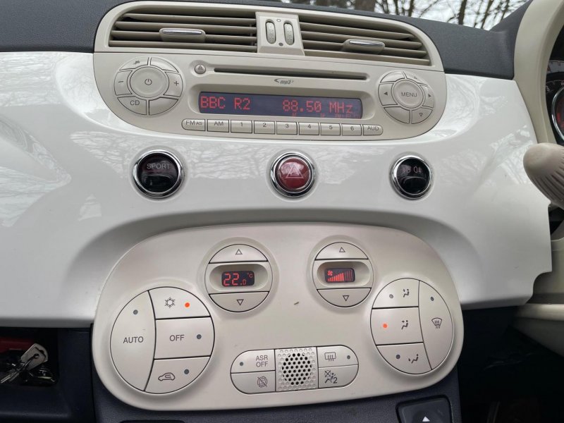 FIAT 500C
